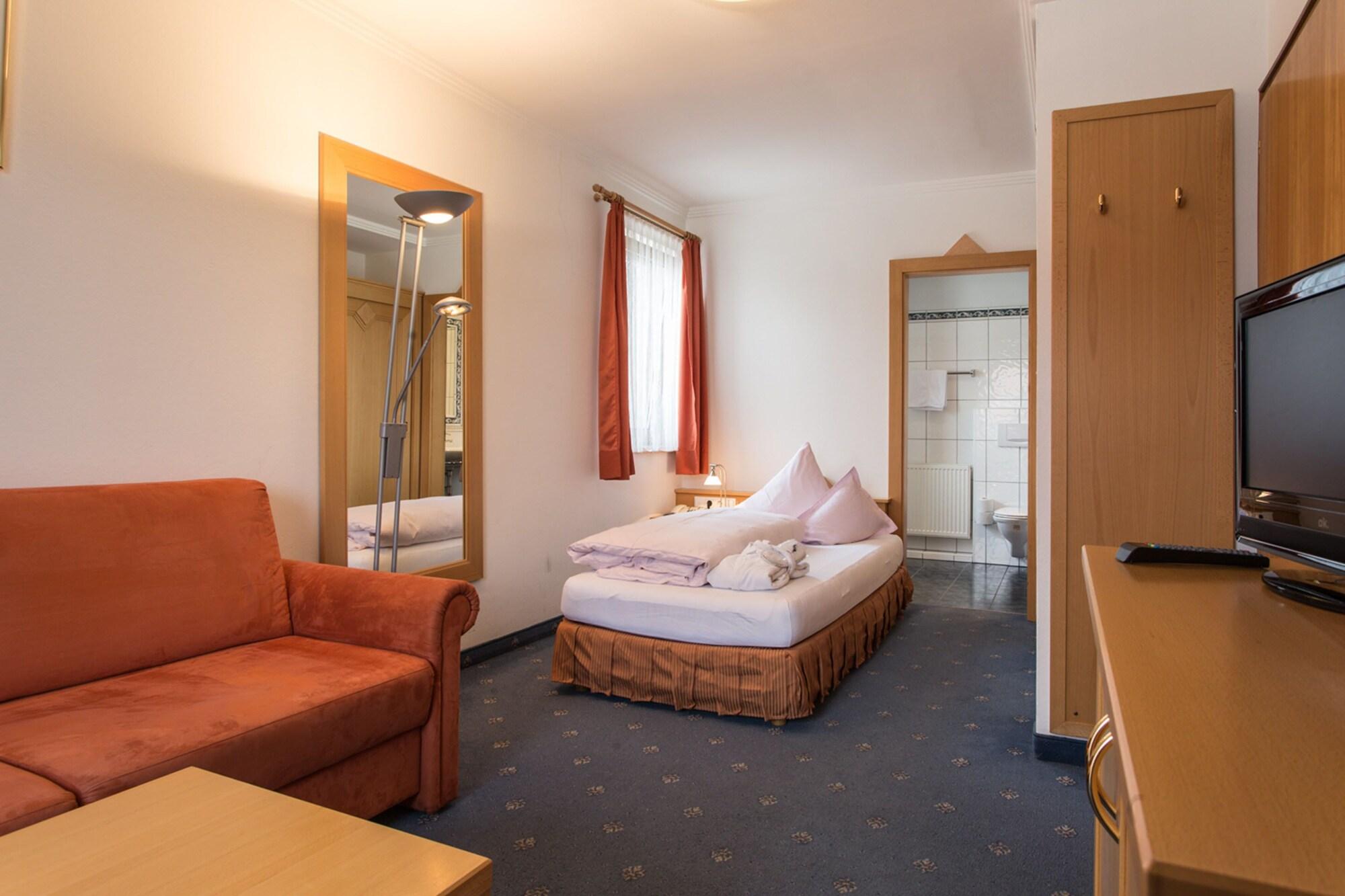 זיפלד אין טירול Hotel Solstein מראה חיצוני תמונה