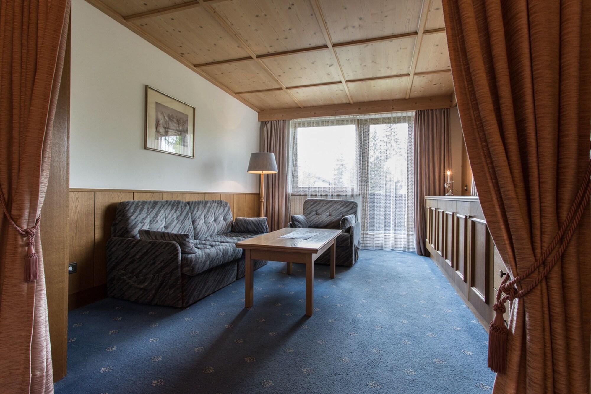 זיפלד אין טירול Hotel Solstein מראה חיצוני תמונה
