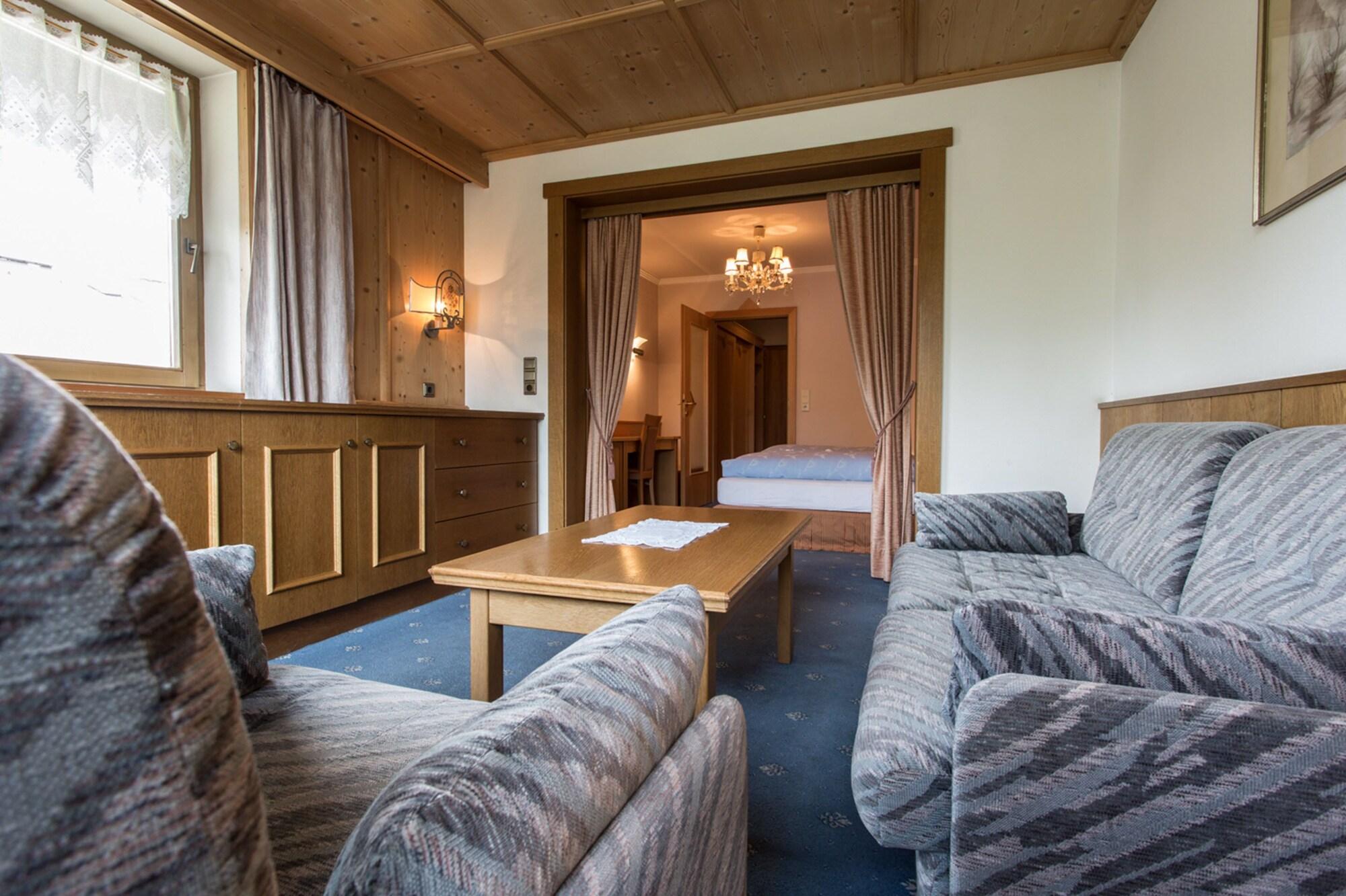 זיפלד אין טירול Hotel Solstein מראה חיצוני תמונה