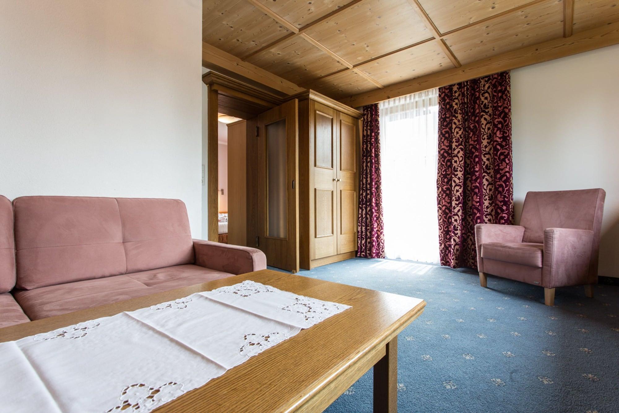 זיפלד אין טירול Hotel Solstein מראה חיצוני תמונה