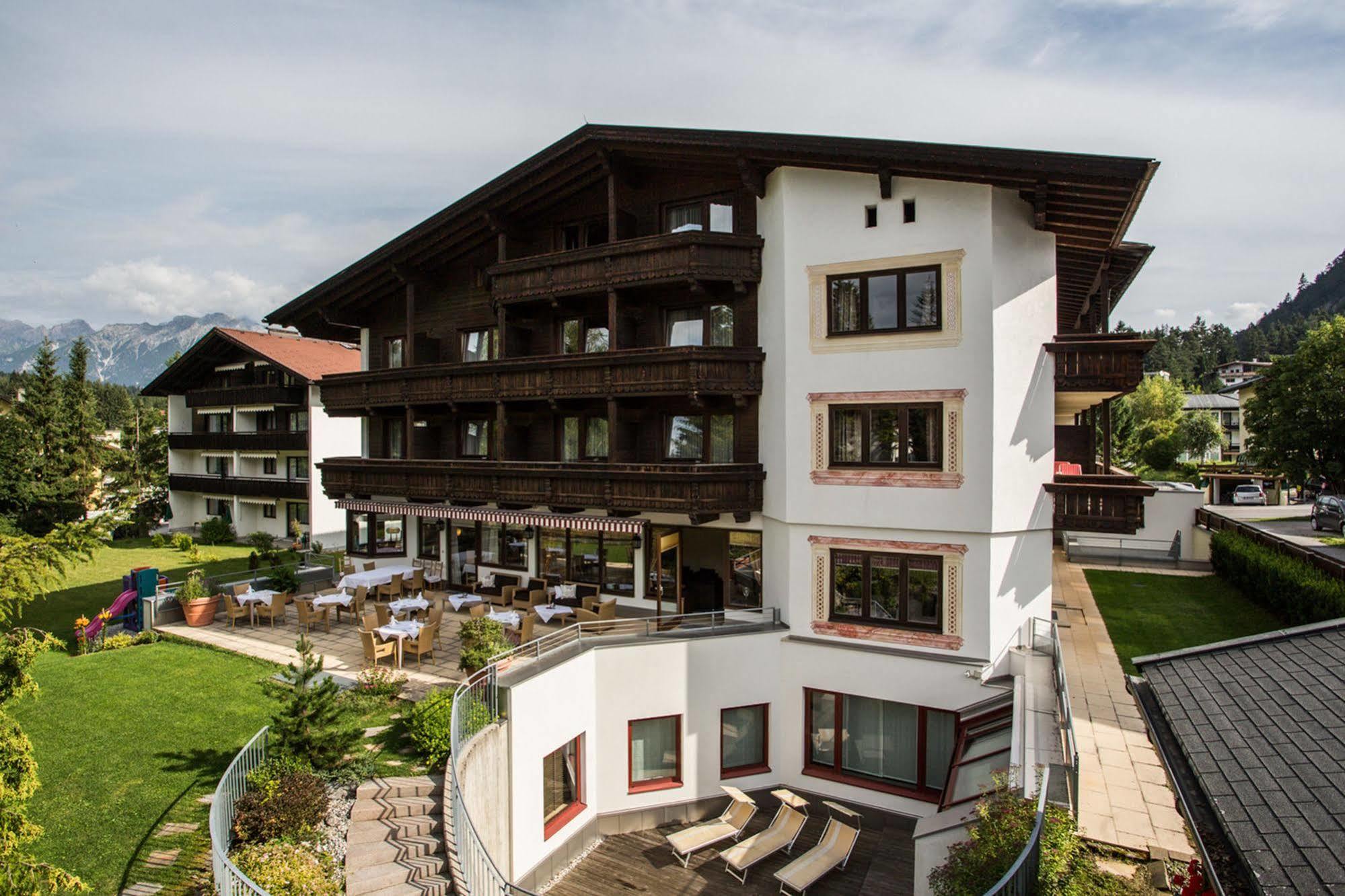 זיפלד אין טירול Hotel Solstein מראה חיצוני תמונה
